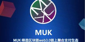MUK 缔造区块链web3.0链上聚合支付生态